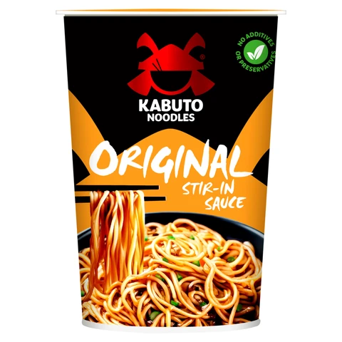 Kabuto Noodles Original Stir In Sauce 90g