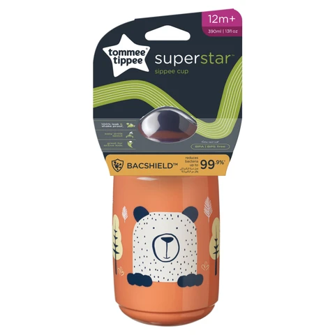 Tommee Tippee Superstar Active Sippee Cup 12+ Months 390ml 