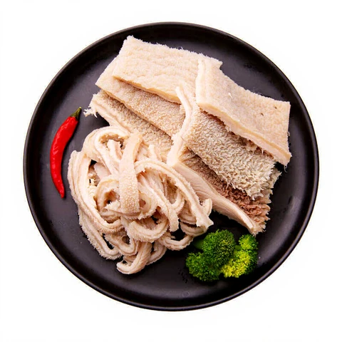 RAW NATURAL Rinderpansen gebrüht 400g