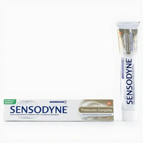 SENSODYNE Complete Protection - Dentifrice Soin Complet - 75ml