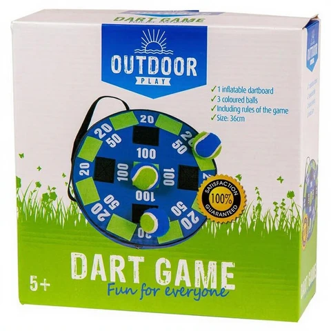 Outdoor Spiel Darts 36cm