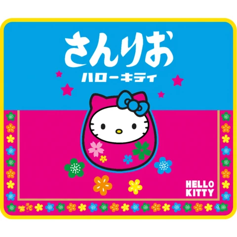 Konix Hello Kitty JAPON Meerkleurig