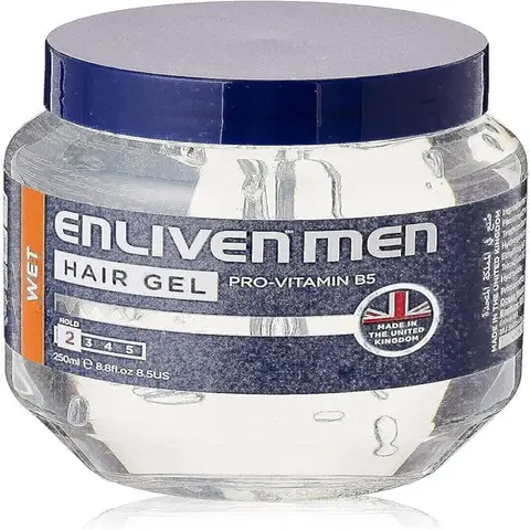 Enliven Hair Gel Clear 250ml