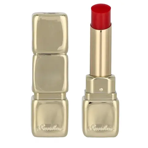 Guerlain Kiss Kiss Bee Glow Tint Balm 3.2 g - Poppy Glow