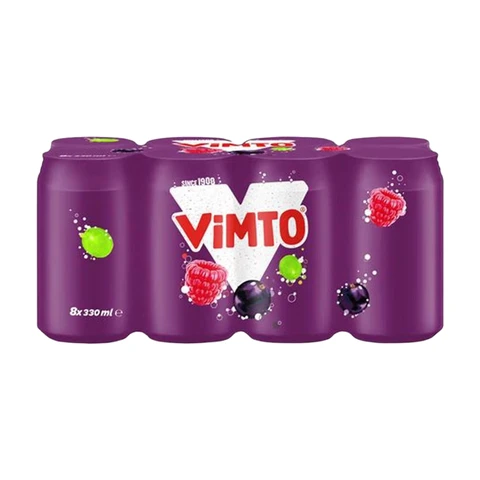 Vimto Original 8Pk 8X330ml