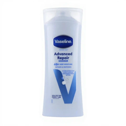 Vaseline Intensive Care Advanced Repair Körpercreme 400 ml