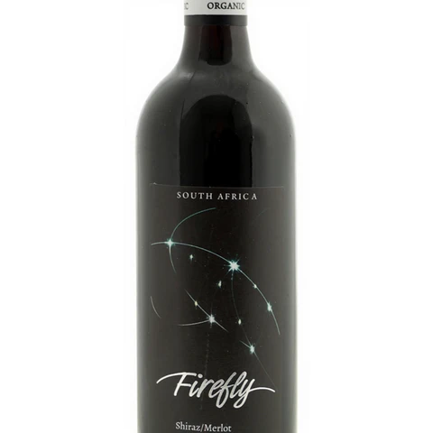 Firefly Dry Red 750ml