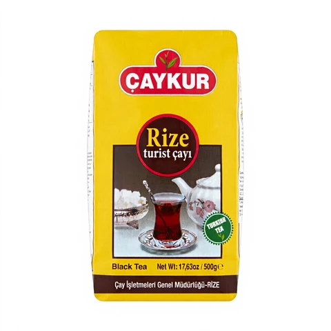Caykur Rize Turist Cayi (Türkischer Schwarzer Tee) 500g