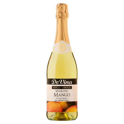 De Vina 750m Sparkling Mango