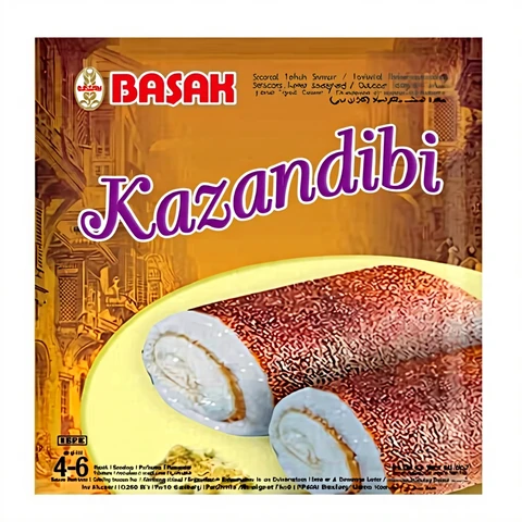Basak Kazandibi, Türkischer Karamellpudding, 150g