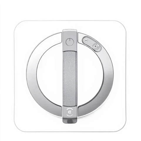 ECOVACS WINBOT W2 - Nettoyeur de vitres intelligent - Technologie de pulvérisation, plus sûr - Base non incluse - Blanc