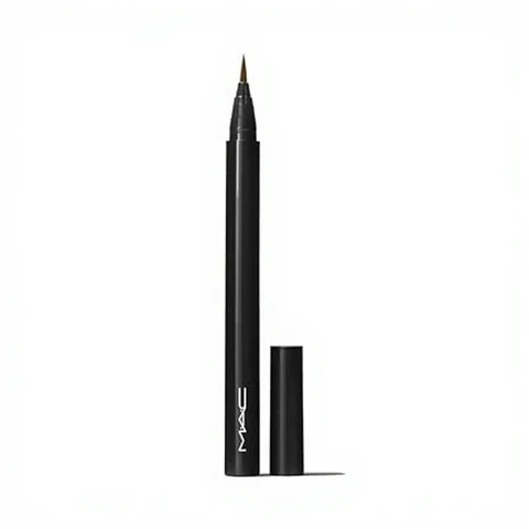 MAC Cosmetics Brushstroke 24Hour Eyeliner 2,5ml Brushblack