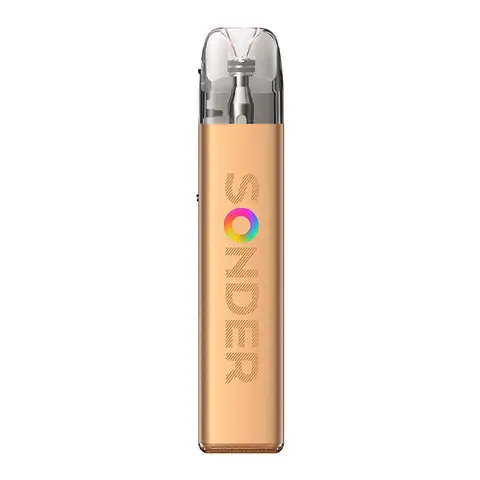 Geek Vape Sonder Q 2 Kit Mocha Gold
