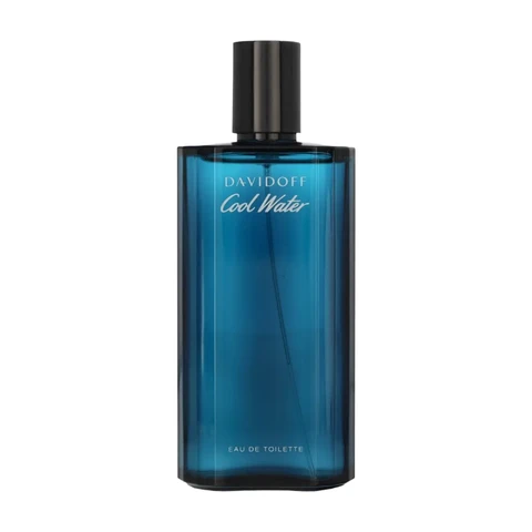 Davidoff Cool Water Man Eau de Toilette 125ml