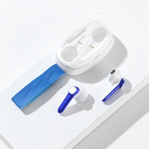 Guanersheng Wireless Earphones - White
