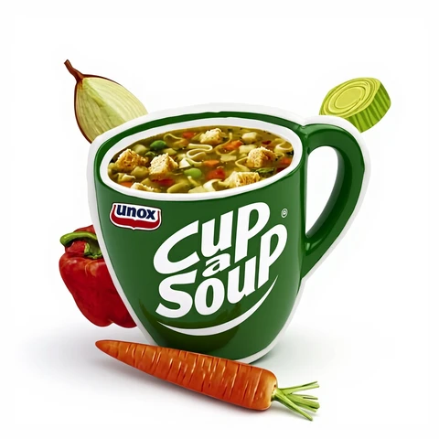 Unox Cup-a-Soup Gemüse 48g