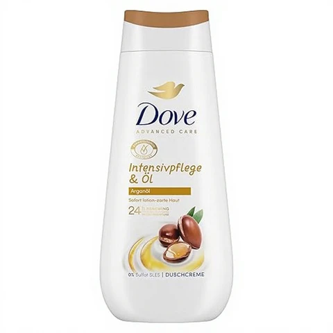 Dove Advanced Care Shower Cream Intensive Care & Oil 225 ml
