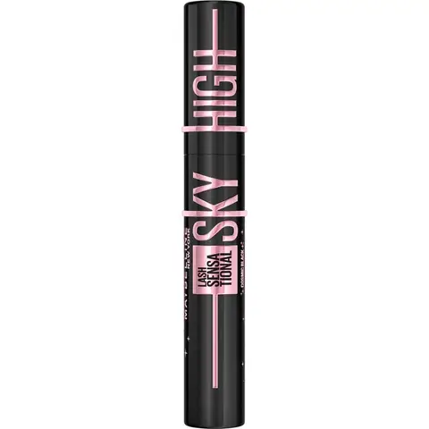 Maybelline Lash Sensational Sky High Volumising and Lengthening Mascara 7.2ml Cosmic Black