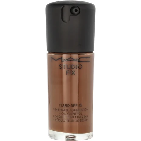MAC Studio Fix Fluid Foundation SPF15 30 ml - NC63