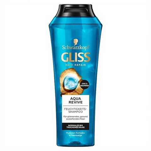 Schwarzkopf GLISS Shampoo Aqua Revive