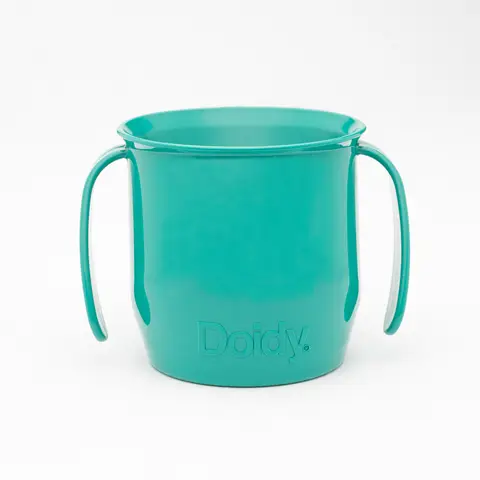 Doidy Cup 3+ Months Green
