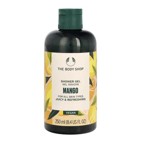 The Body Shop Shower Gel Mango 250ml