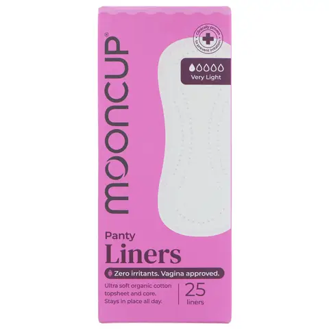 Mooncup Panty Liners 25 liners