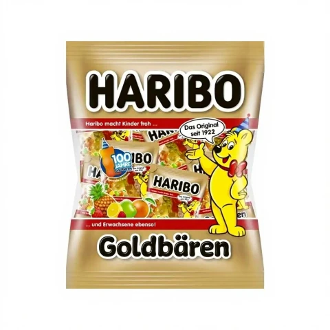 Haribo Goldbären Mini-Packung 250g