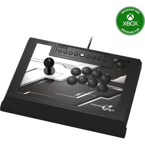 Hori SERIES X Fighting Stick Alpha (Xbox Series X/S)