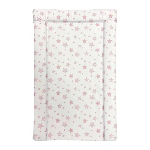 East Coast Essentials Changing Mat Pink Star