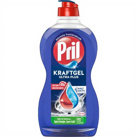 Pril Power Gel Extra Stark 450 ml