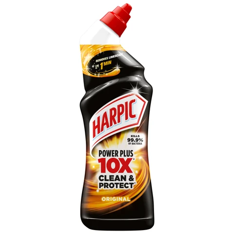 Harpic Power Plus 10X Clean & Protect Original 1l