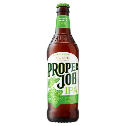 St Austell Proper Job Ipa 5.5% 500ml