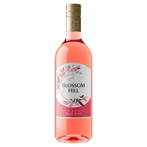 Blossom Hill Crisp & Fruity Rose Wine (75cl)