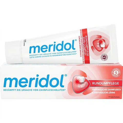 MERIDOL Zahnpasta Complete Care 75 ml