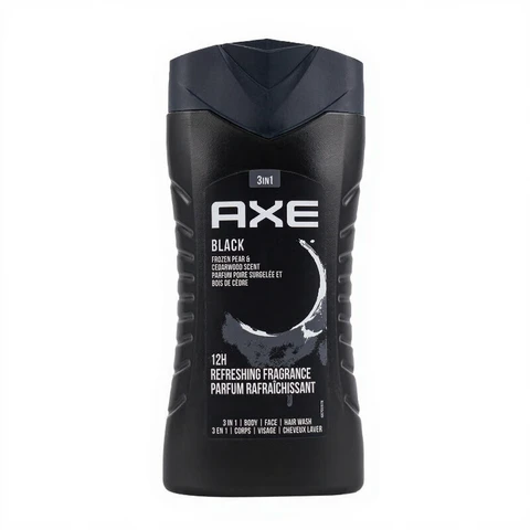 Axe Douchegel Black 250 ml