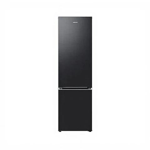 Samsung Kühl-Gefrierkombi RB38C705CB1/EF, 390 L, No Frost, 203 cm, Schwarz, Energieeffizienzklasse C, 1 Stück