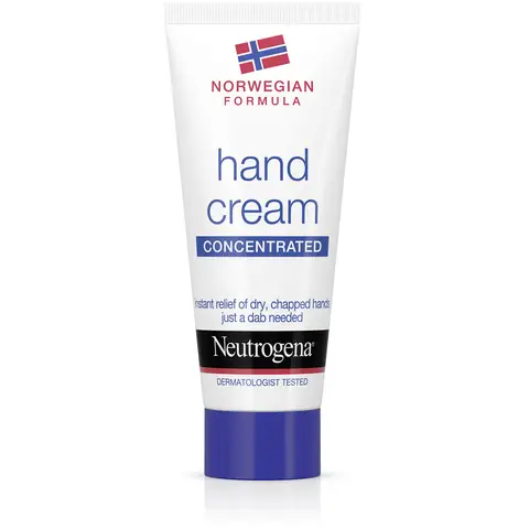 Neutrogena Norwegian Formula Concentrated Scented Hand Cream 15ml