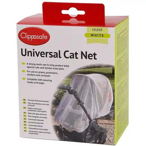 Clippasafe Universal Cat Net