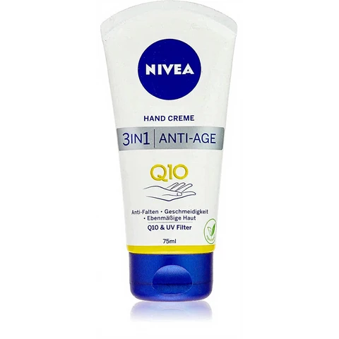 Nivea Handcreme Q10 Anti-Age 100 ml