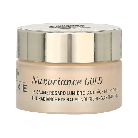Nuxe Nuxuriance Gold Radiance Eye Balm 15ml