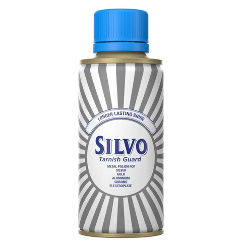 Silvo Tarnish Guard Polish 175ml