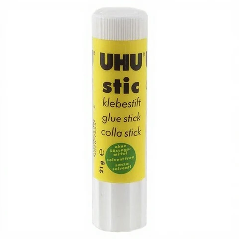 UHU Stic bâton de colle sans solvant 21 g