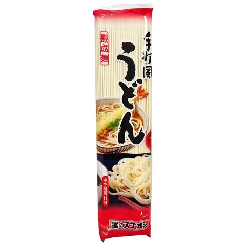 Sunaoshi Dried Noodles Udon 200g/pack