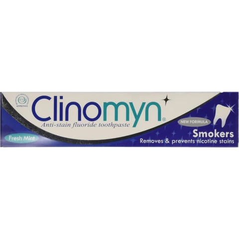 Clinomyn Smokers Toothpaste 75ml