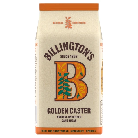 Billingtons Golden Caster Sugar 1kg