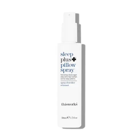 This Works Sleep Plus+ Pillow Spray 50ml