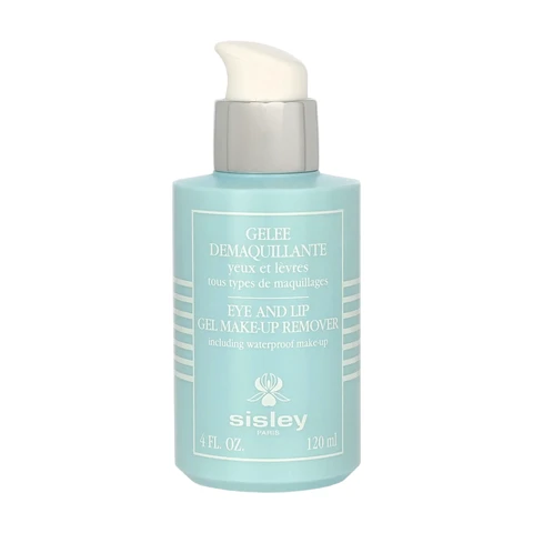 Sisley Gentle Eye And Lip Gel Make-Up Remover 120 ml