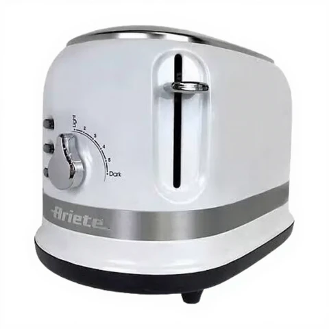 Ariete Moderna Serie AR1493 2-Scheiben-Toaster - 685-815W - 1 Einheit - Klassische Farben