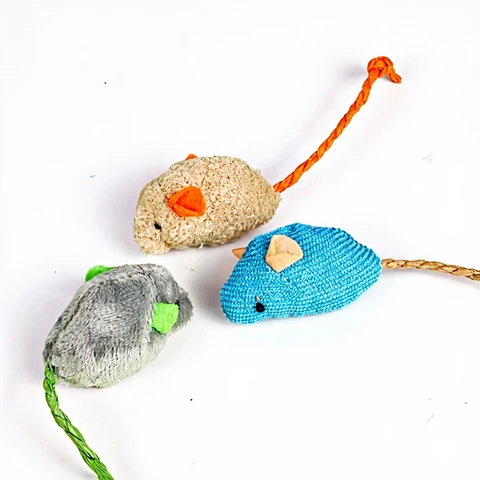 relieving small mouse (toy)
Pack of 3